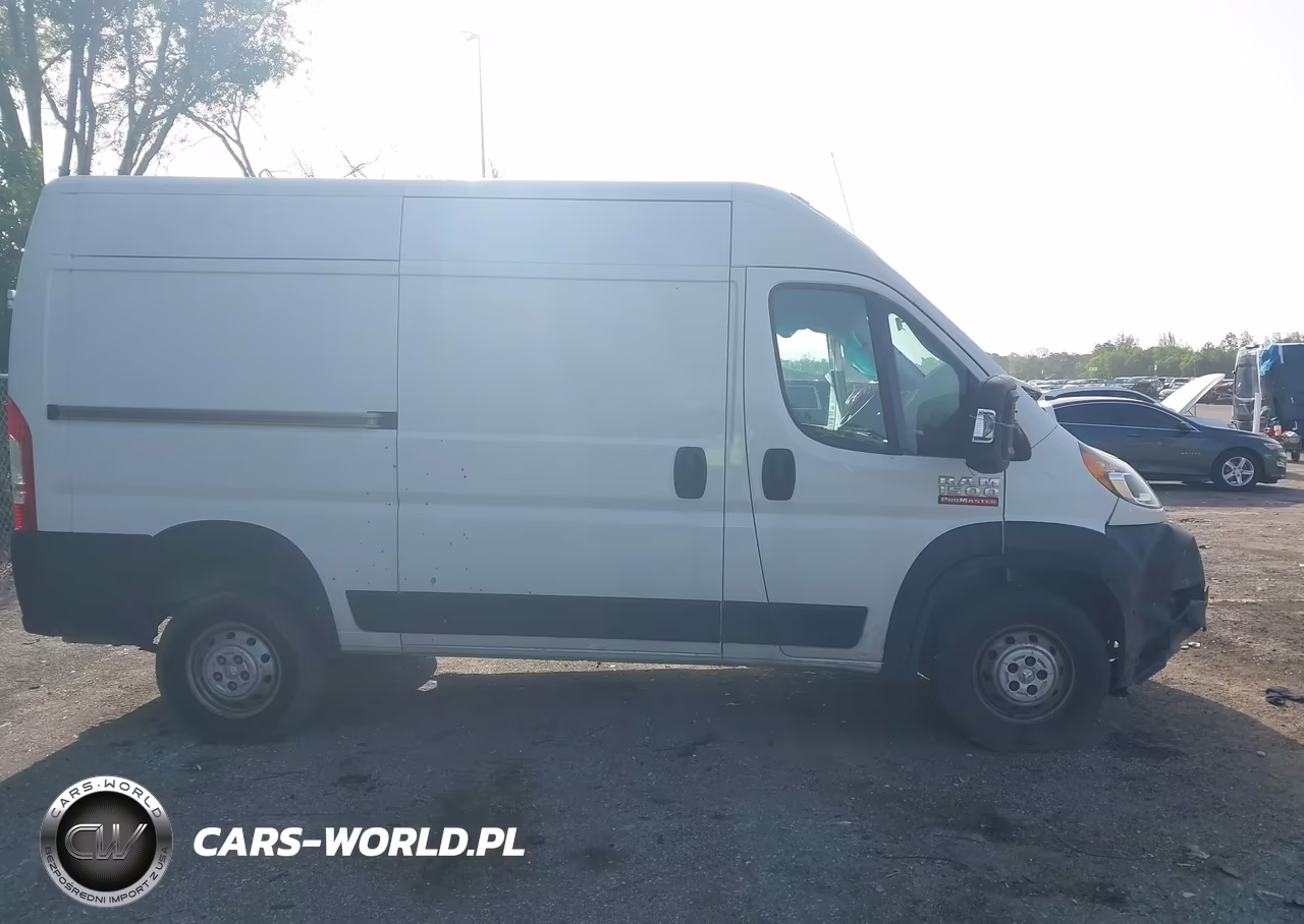 2021 Ram Promaster 1500 High Roof 136 Wb VIN:3C6LRVBG7ME567109 - 13