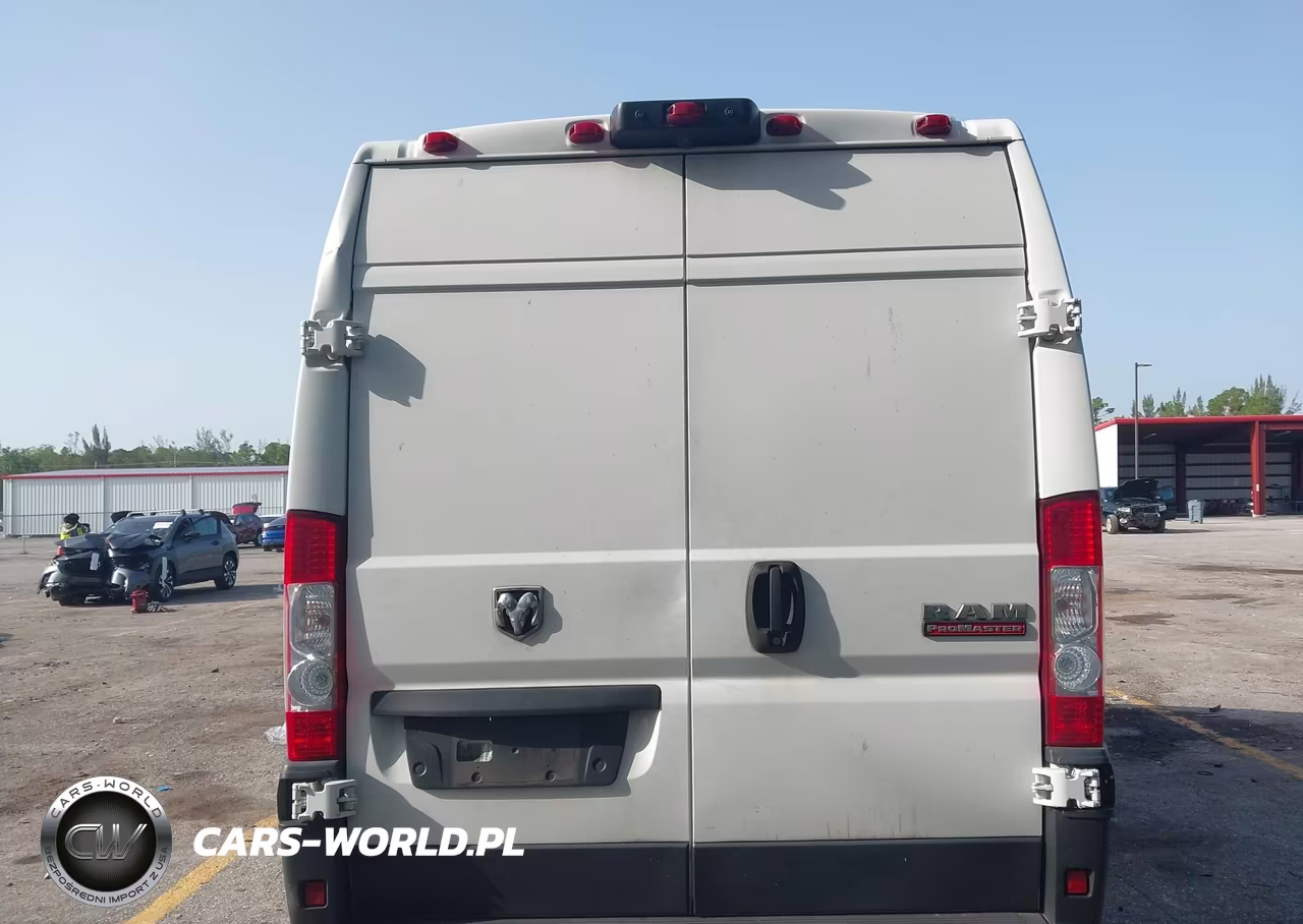 2021 Ram Promaster 1500 High Roof 136 Wb VIN:3C6LRVBG7ME567109 - 16