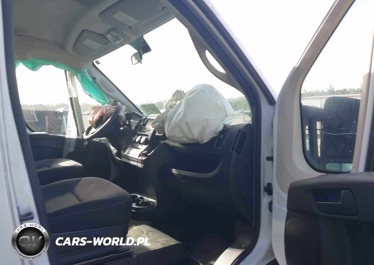 2021 Ram Promaster 1500 High Roof 136 Wb VIN:3C6LRVBG7ME567109 - 5