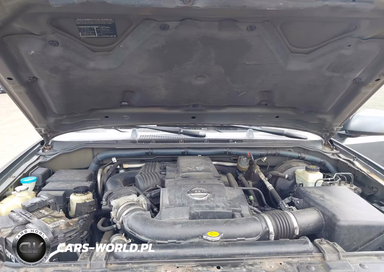 2006 Nissan Pathfinder Se VIN:5N1AR18U06C607350 - 10