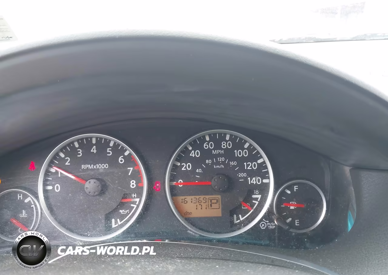2006 Nissan Pathfinder Se VIN:5N1AR18U06C607350 - 7