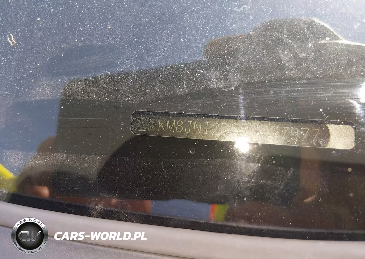 2005 Hyundai Tucson Gls-Lx VIN:KM8JN12D55U097977 - 11