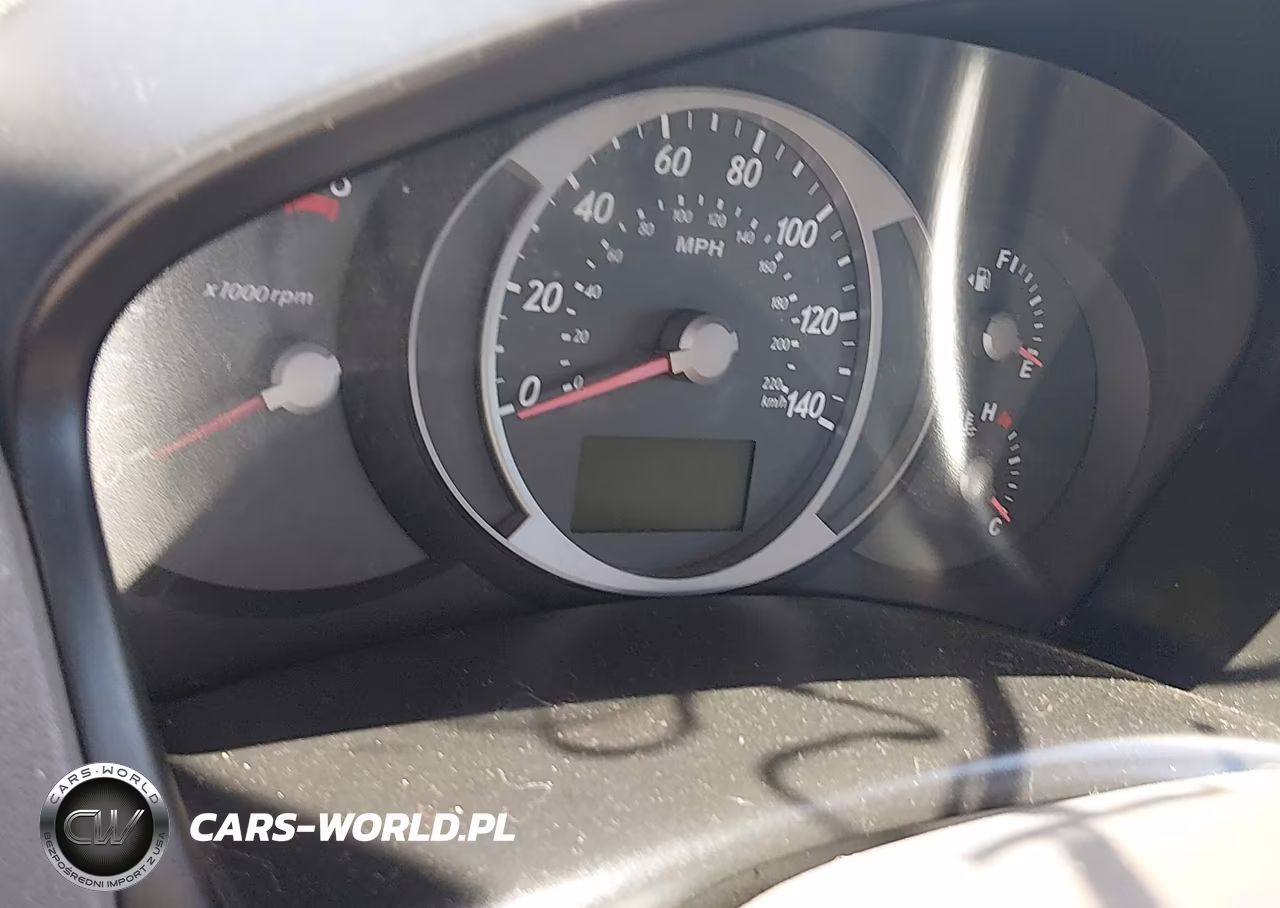 2005 Hyundai Tucson Gls-Lx VIN:KM8JN12D55U097977 - 7