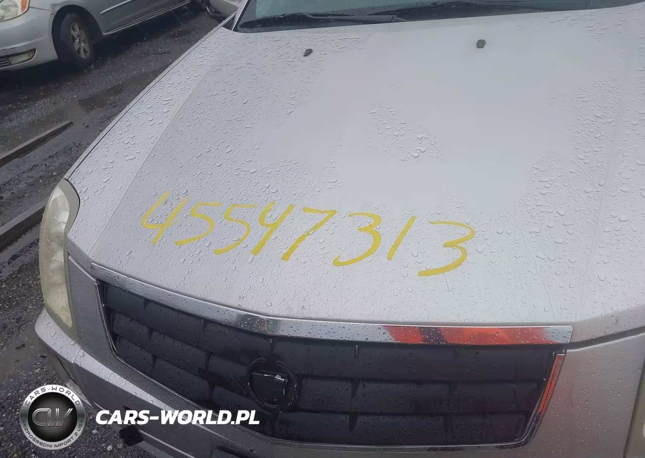2007 Cadillac Srx V6 VIN:1GYEE637070165182 - 13