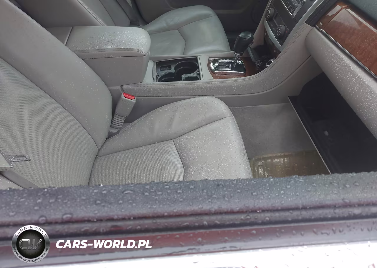 2007 Cadillac Srx V6 VIN:1GYEE637070165182 - 5