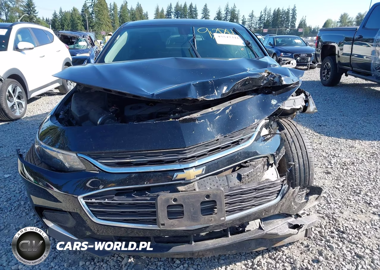 2016 Chevrolet Malibu 1Lt VIN:1G1ZE5ST3GF240740 - 12