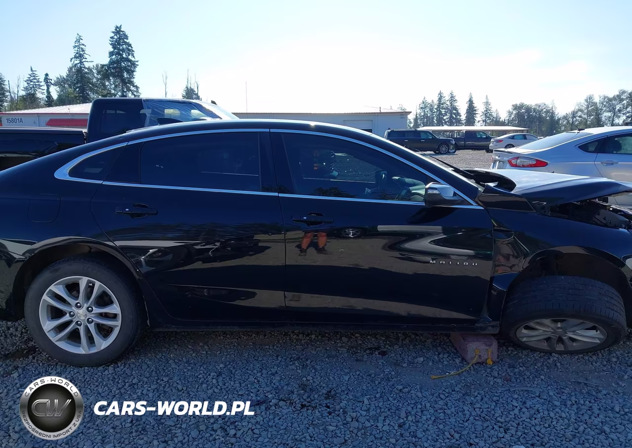 2016 Chevrolet Malibu 1Lt VIN:1G1ZE5ST3GF240740 - 13