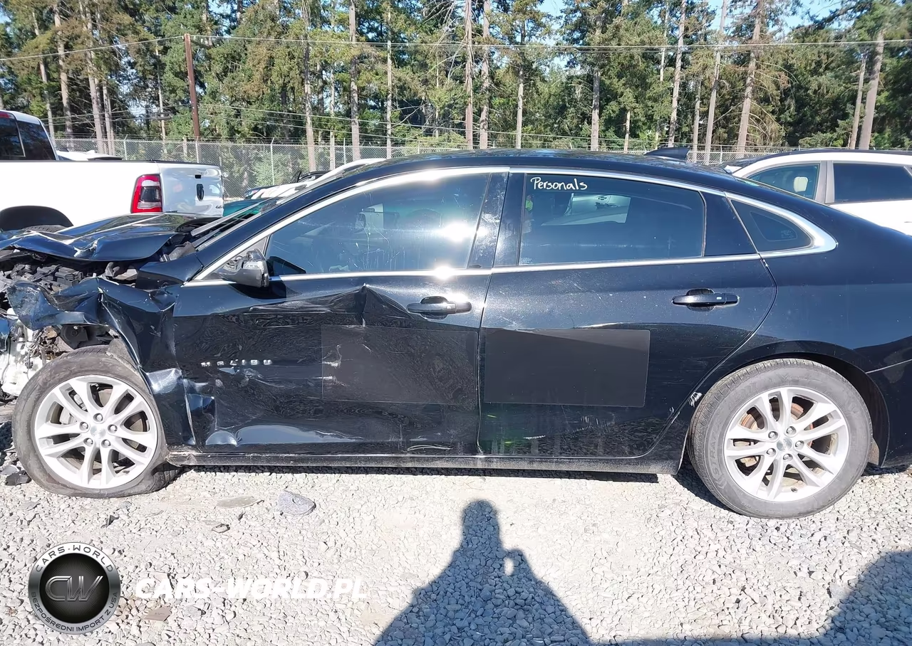 2016 Chevrolet Malibu 1Lt VIN:1G1ZE5ST3GF240740 - 14