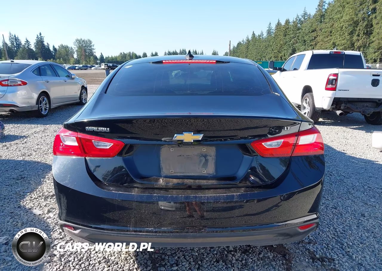 2016 Chevrolet Malibu 1Lt VIN:1G1ZE5ST3GF240740 - 16