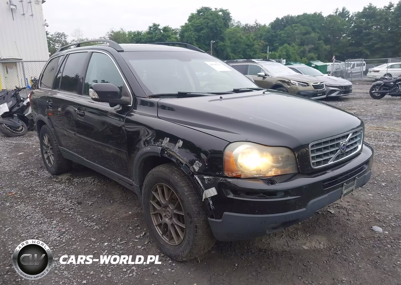 2008 Volvo Xc90 3.2