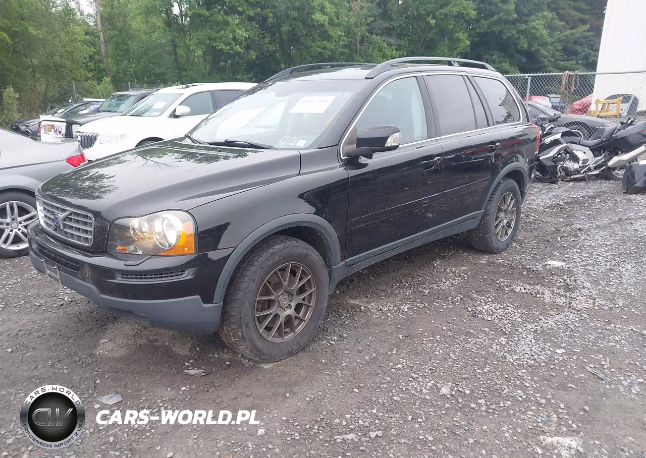 2008 Volvo Xc90 3.2 VIN:YV4CZ982X81424947 - 2