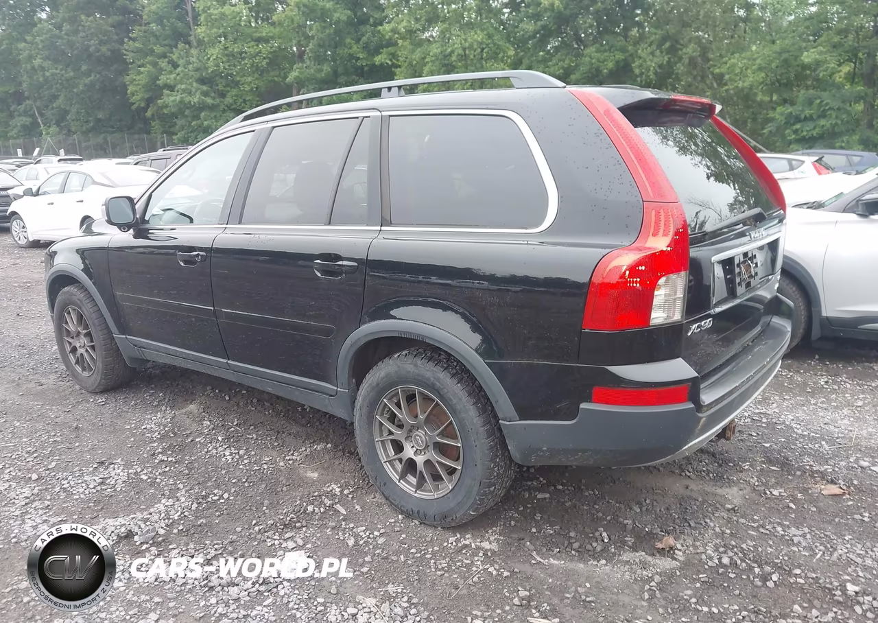 2008 Volvo Xc90 3.2 VIN:YV4CZ982X81424947 - 3