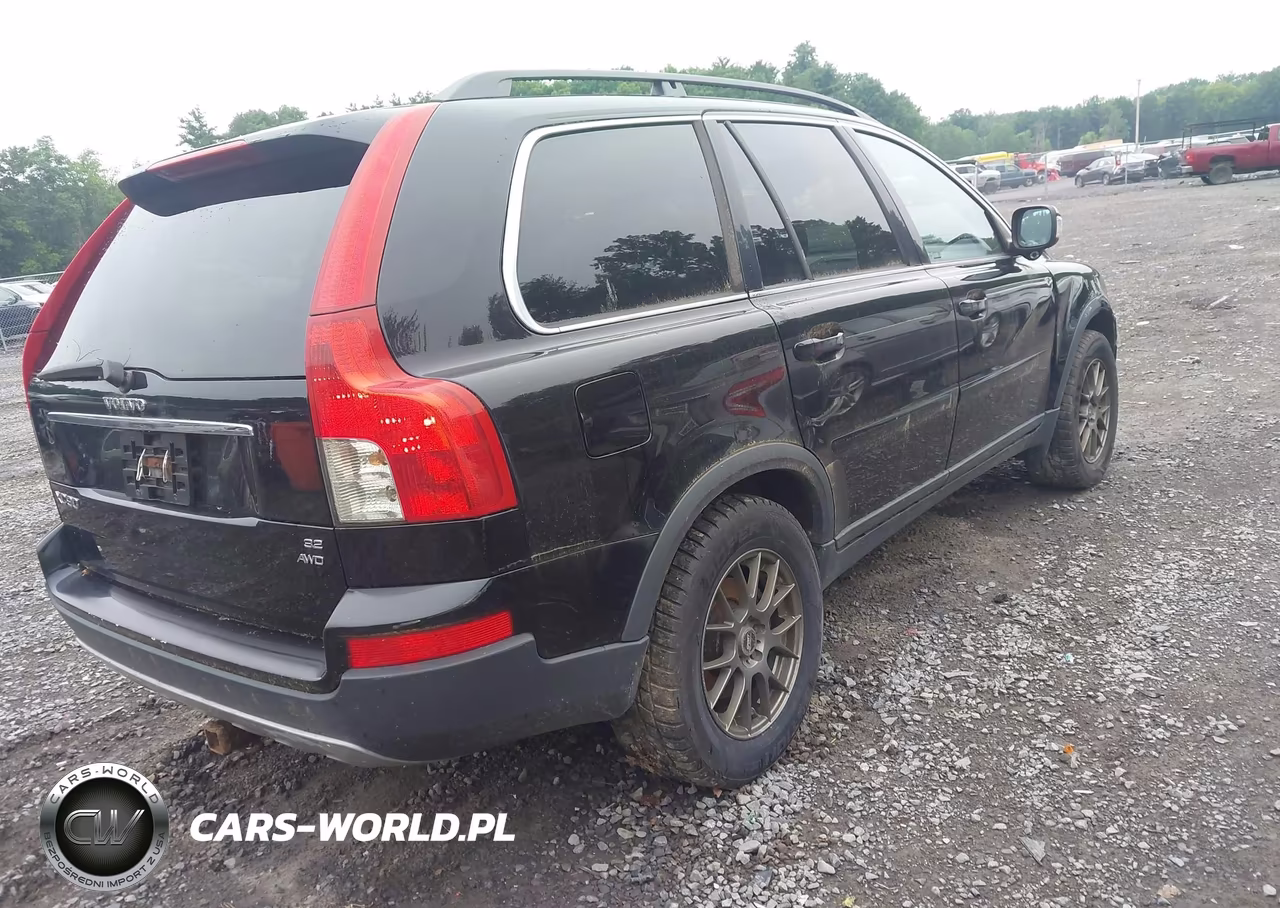 2008 Volvo Xc90 3.2 VIN:YV4CZ982X81424947 - 4