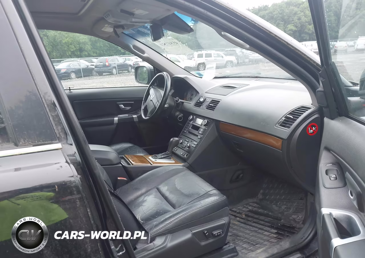 2008 Volvo Xc90 3.2 VIN:YV4CZ982X81424947 - 5