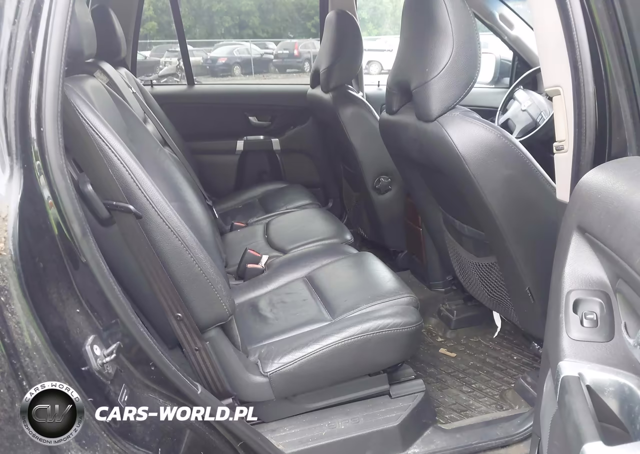2008 Volvo Xc90 3.2 VIN:YV4CZ982X81424947 - 8