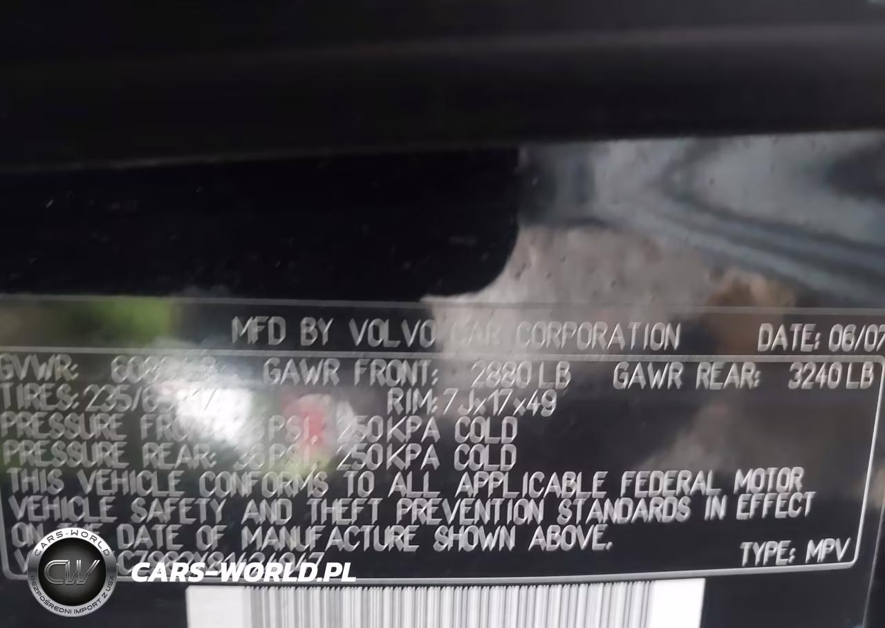 2008 Volvo Xc90 3.2 VIN:YV4CZ982X81424947 - 9