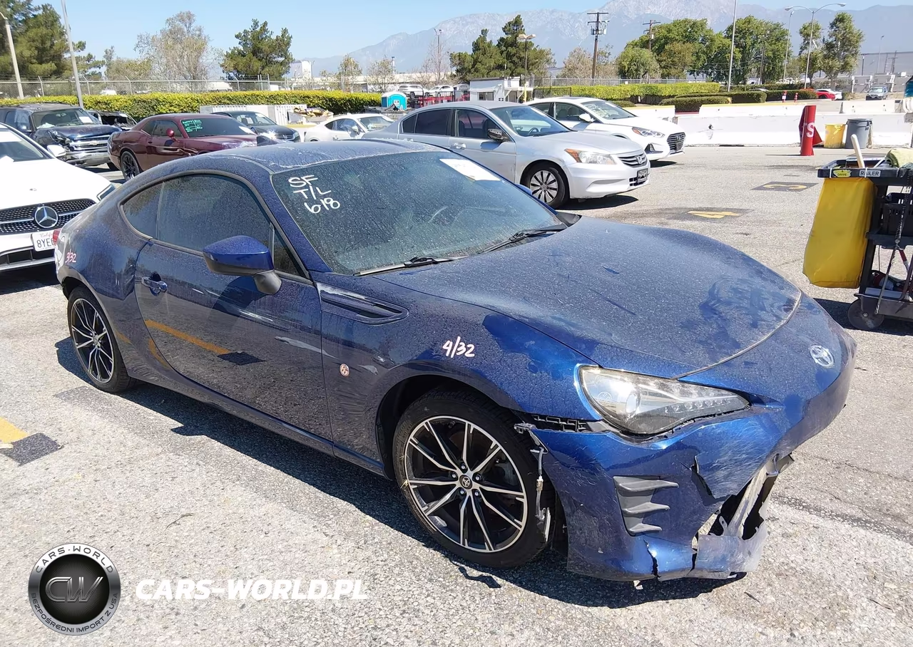 2017 Toyota 86