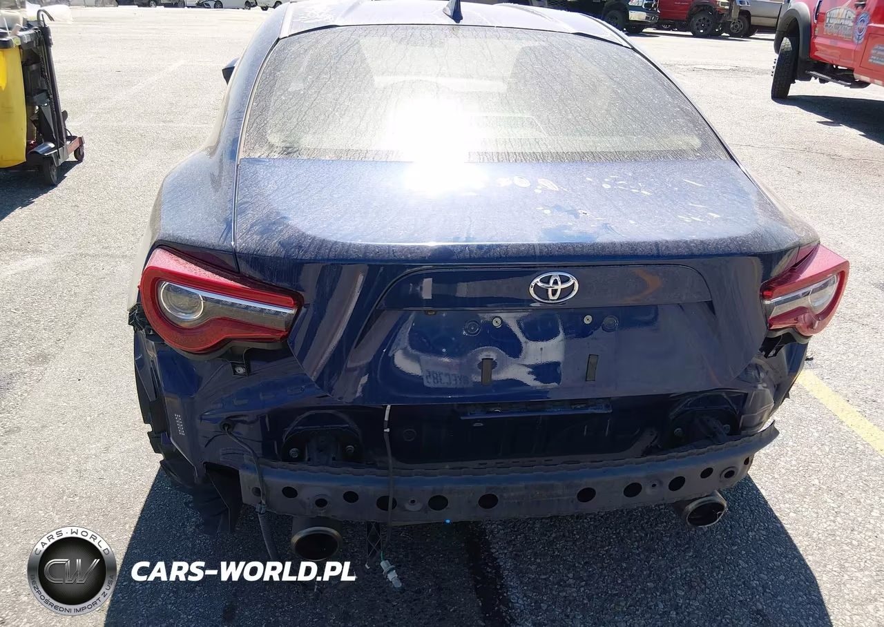 2017 Toyota 86 VIN:JF1ZNAA18H8703516 - 6