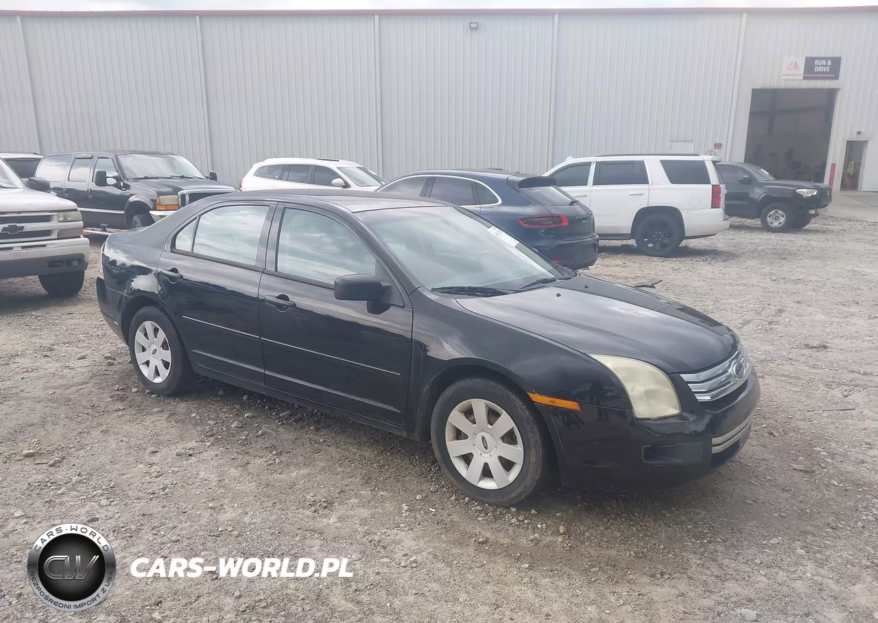 2006 Ford Fusion Se