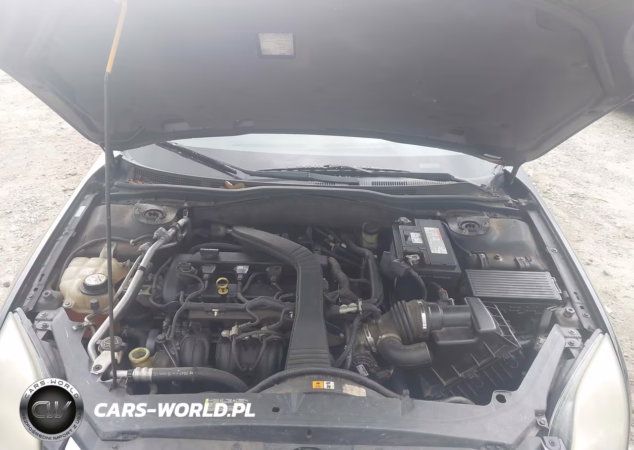 2006 Ford Fusion Se VIN:3FAFP07Z16R118602 - 10