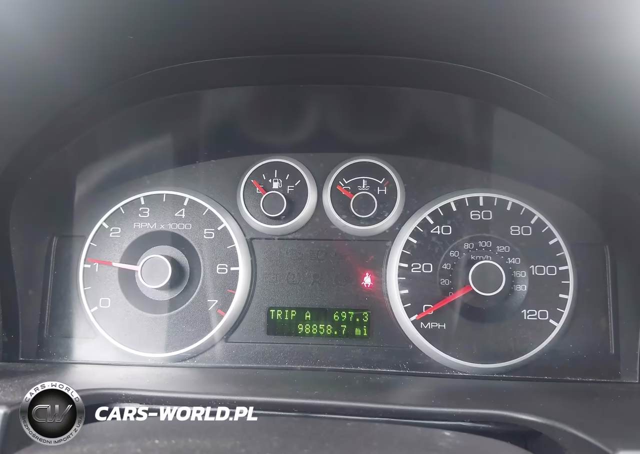 2006 Ford Fusion Se VIN:3FAFP07Z16R118602 - 7