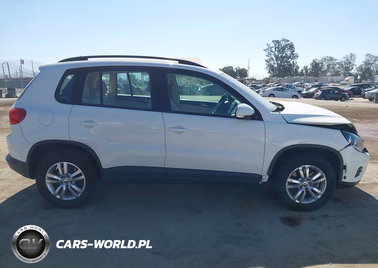 2016 Volkswagen Tiguan S VIN:WVGAV7AX4GW601666 - 13
