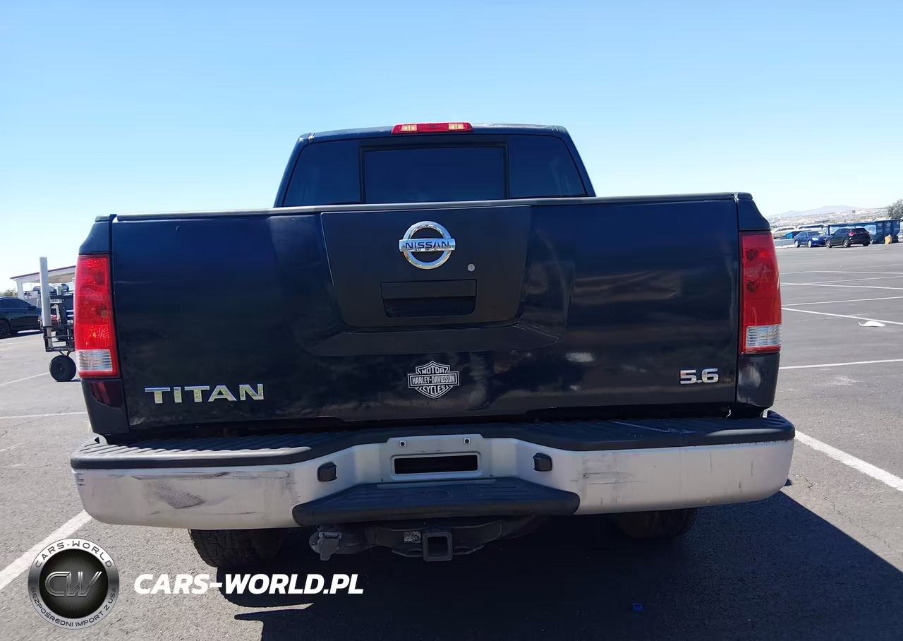 2008 Nissan Titan Xe VIN:1N6AA07C78N300888 - 16