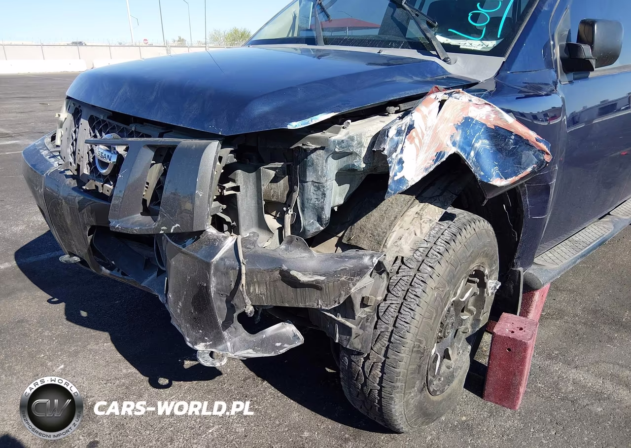 2008 Nissan Titan Xe VIN:1N6AA07C78N300888 - 6