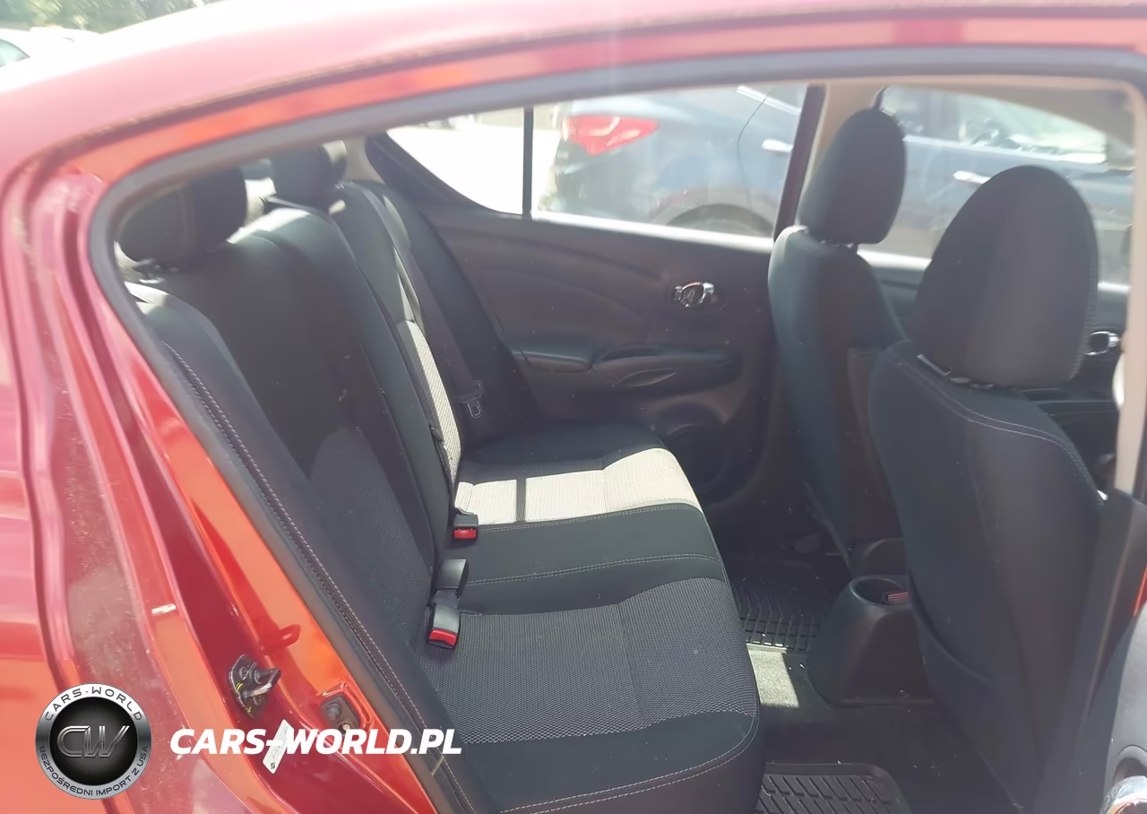 2019 Nissan Versa 1.6 Sv VIN:3N1CN7AP4KL871494 - 8