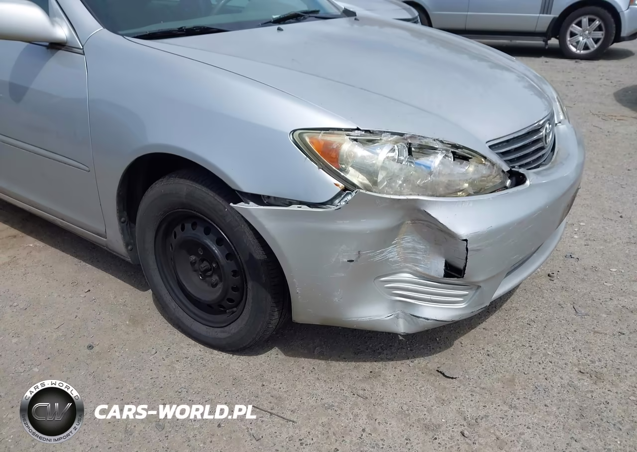 2005 Toyota Camry Le VIN:4T1BE32K45U555054 - 6