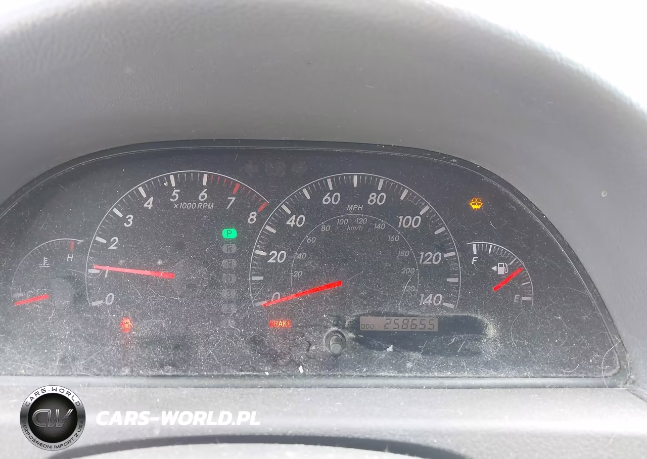 2005 Toyota Camry Le VIN:4T1BE32K45U555054 - 7