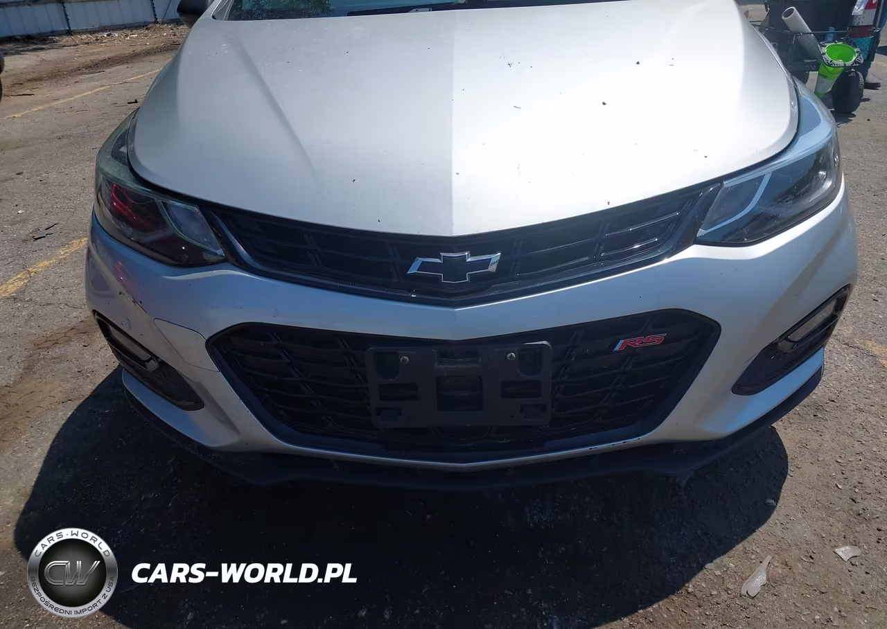 2018 Chevrolet Cruze Lt Auto VIN:3G1BE6SM9JS608129 - 12