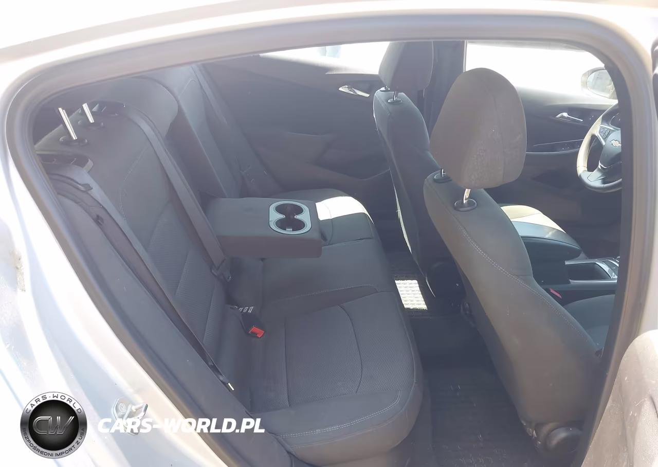 2018 Chevrolet Cruze Lt Auto VIN:3G1BE6SM9JS608129 - 8