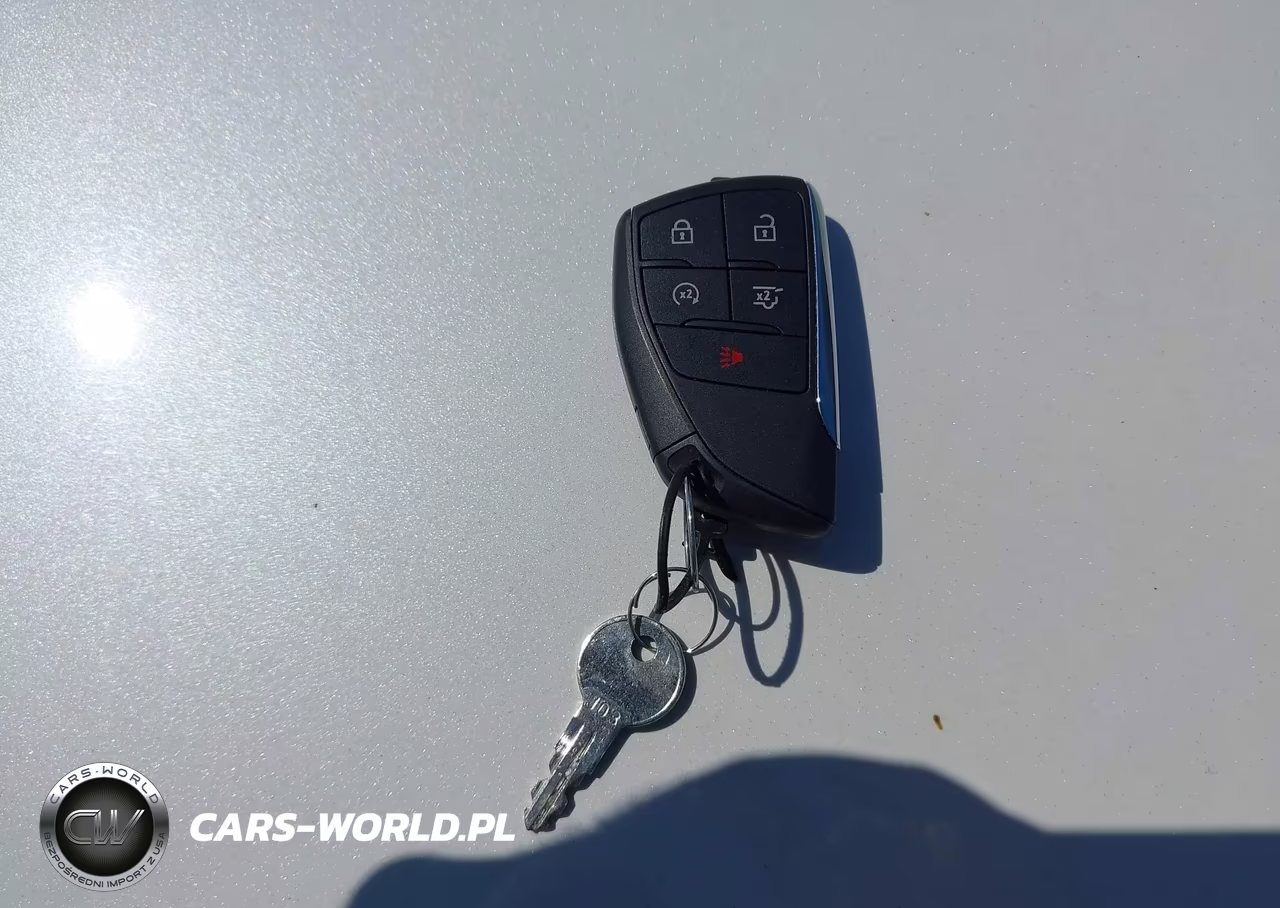 2024 Chevrolet Suburban 4Wd Ls VIN:1GNSKBKDXRR192512 - 11