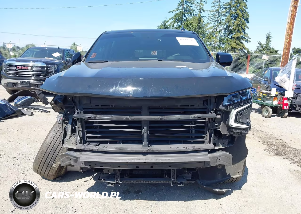 2024 Chevrolet Suburban 4Wd Ls VIN:1GNSKBKDXRR192512 - 13