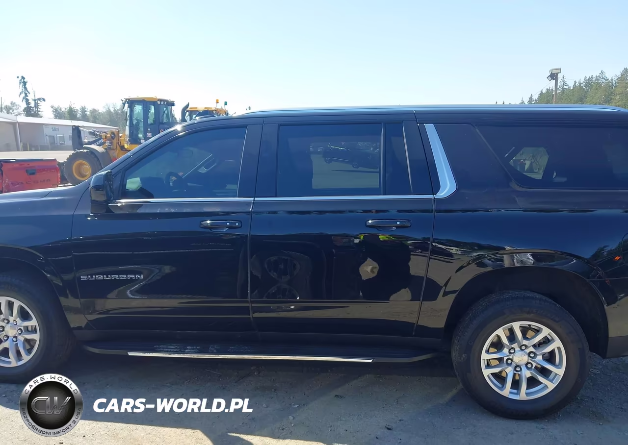 2024 Chevrolet Suburban 4Wd Ls VIN:1GNSKBKDXRR192512 - 15