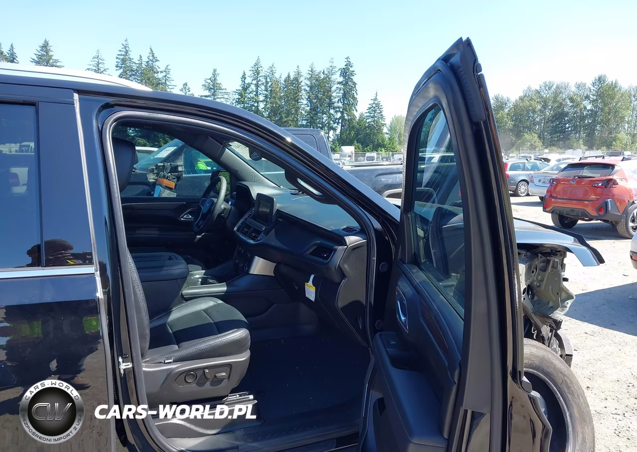 2024 Chevrolet Suburban 4Wd Ls VIN:1GNSKBKDXRR192512 - 5