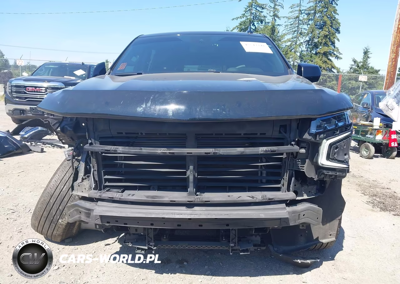2024 Chevrolet Suburban 4Wd Ls VIN:1GNSKBKDXRR192512 - 6