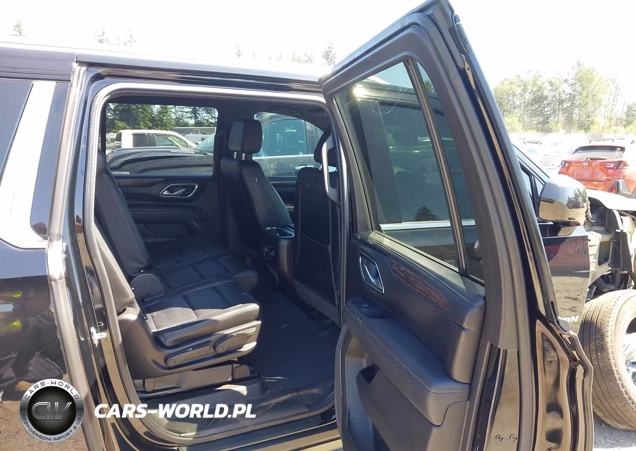 2024 Chevrolet Suburban 4Wd Ls VIN:1GNSKBKDXRR192512 - 8