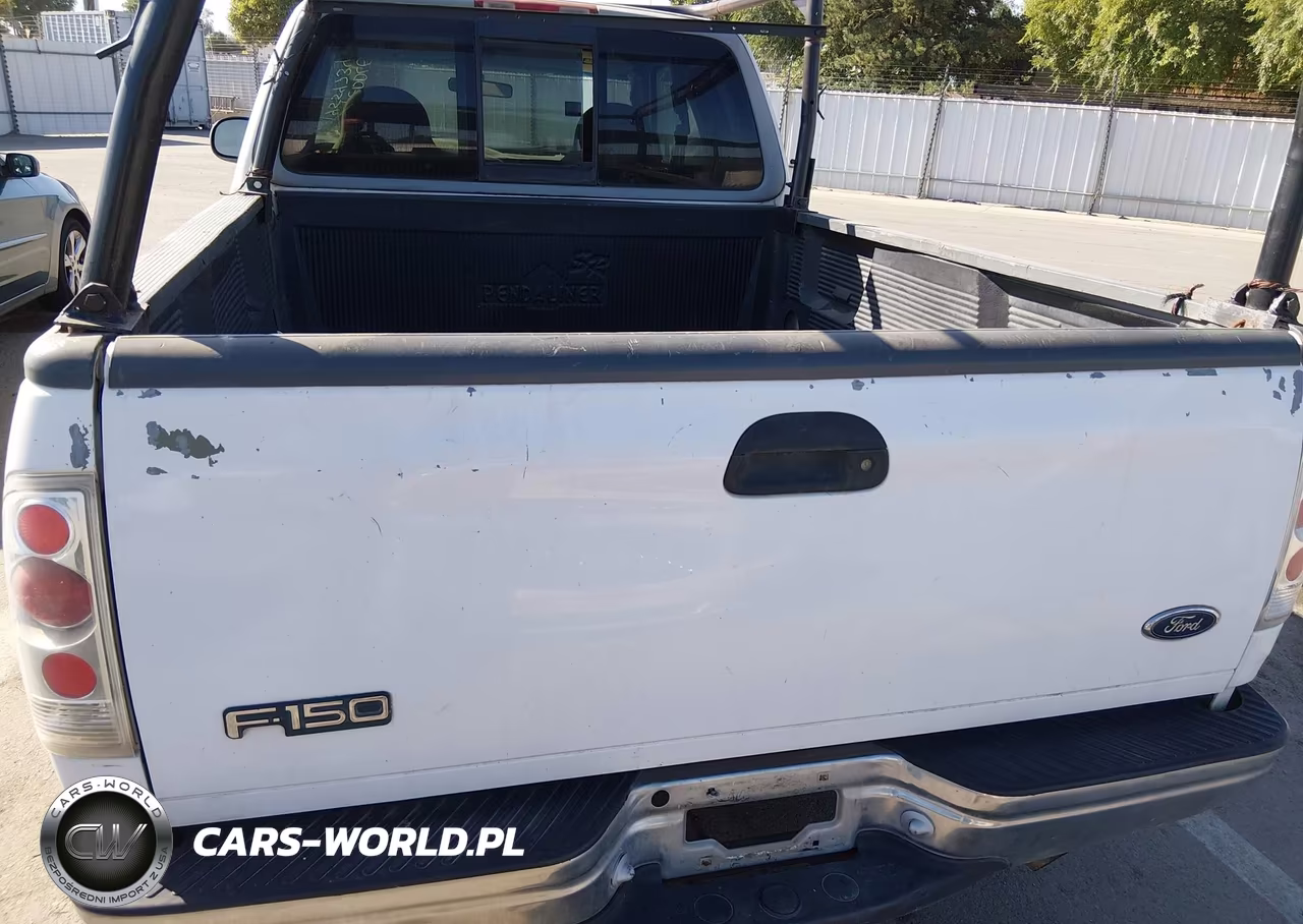 1998 Ford F-150 Lariat-Standard-Xl-Xlt VIN:1FTZX1763WKA32019 - 12