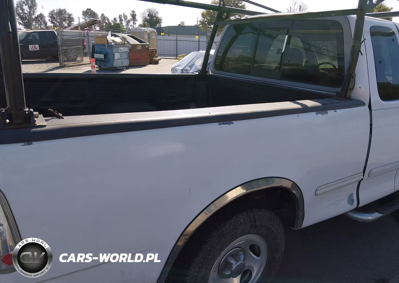 1998 Ford F-150 Lariat-Standard-Xl-Xlt VIN:1FTZX1763WKA32019 - 13