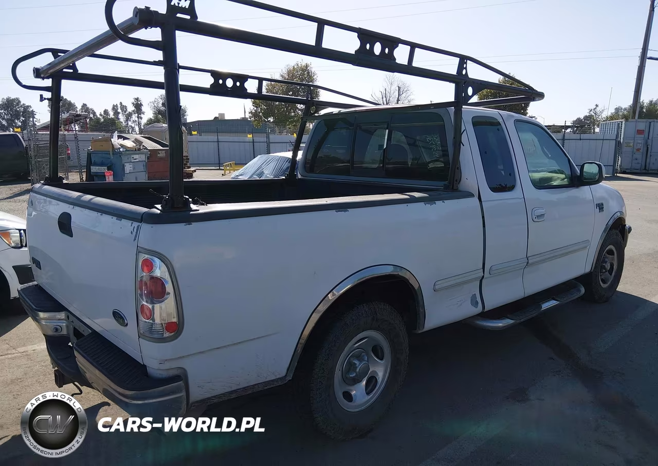 1998 Ford F-150 Lariat-Standard-Xl-Xlt VIN:1FTZX1763WKA32019 - 4