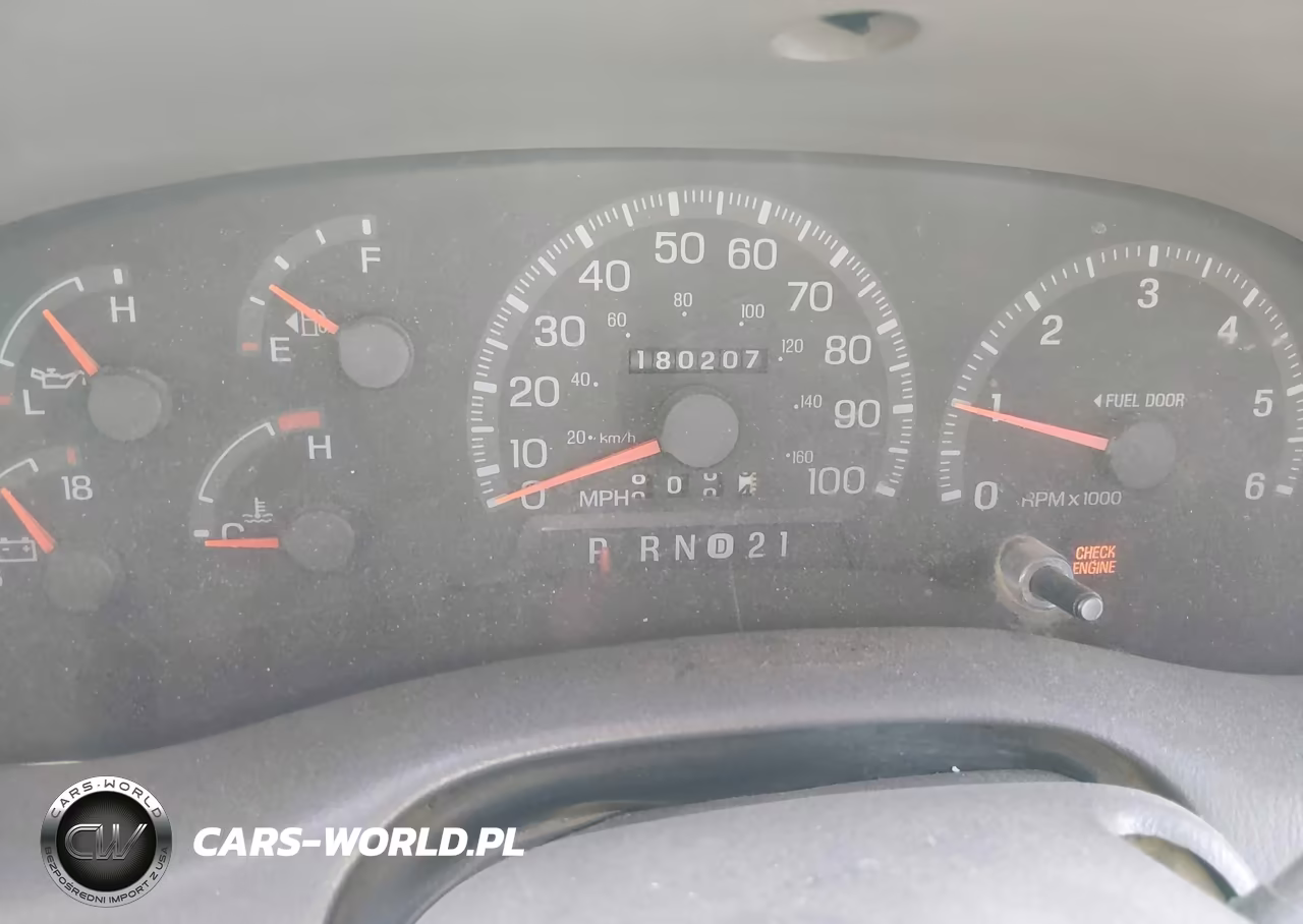 1998 Ford F-150 Lariat-Standard-Xl-Xlt VIN:1FTZX1763WKA32019 - 7