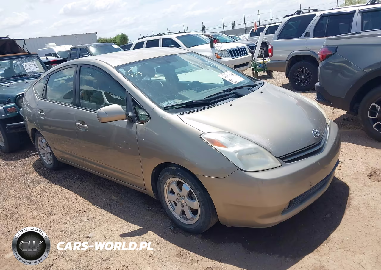 2005 Toyota Prius