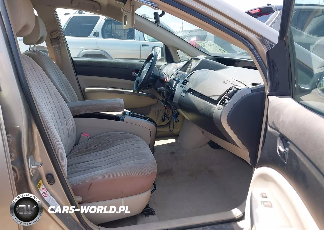 2005 Toyota Prius VIN:JTDKB20U753068223 - 5