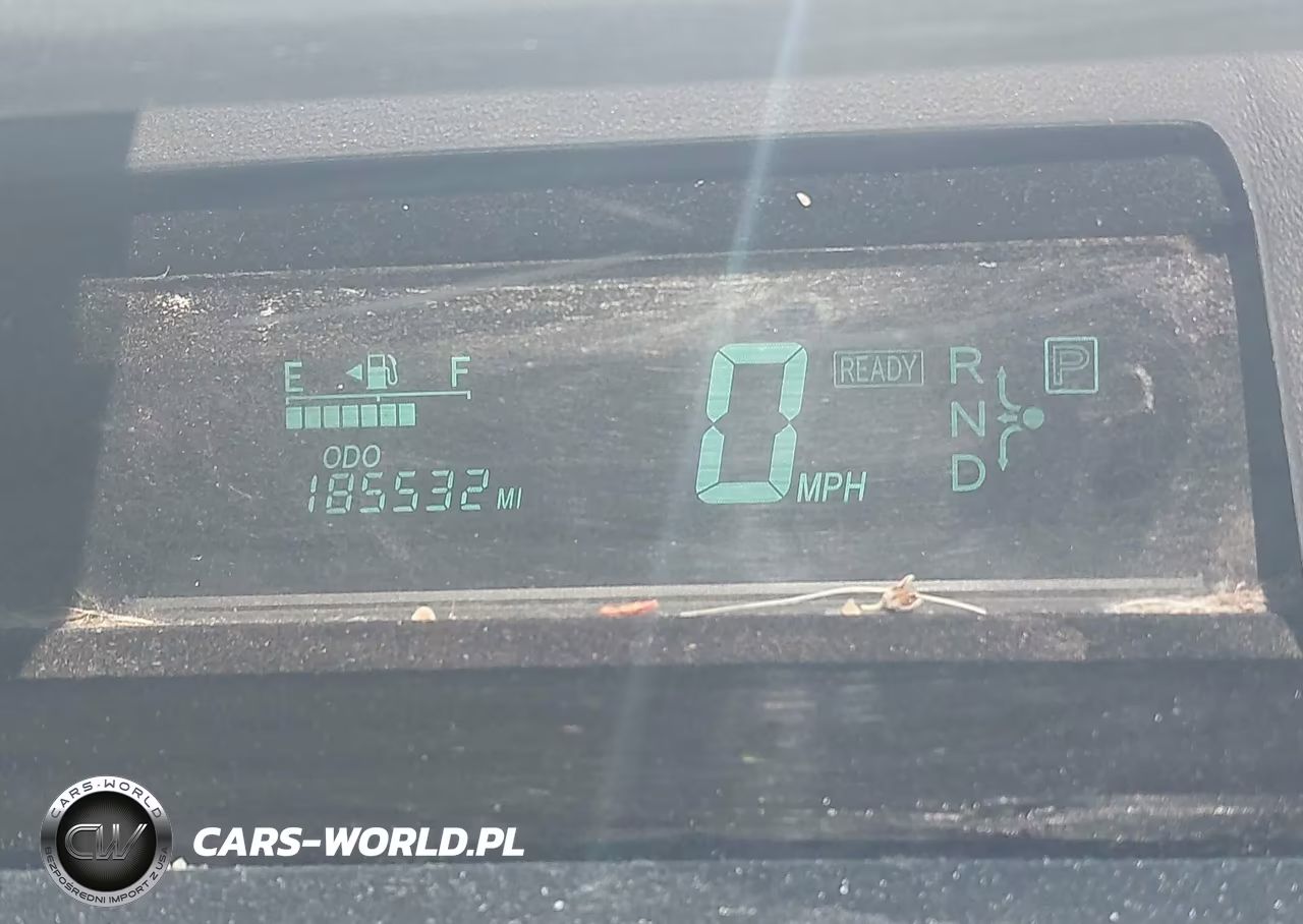 2005 Toyota Prius VIN:JTDKB20U753068223 - 7