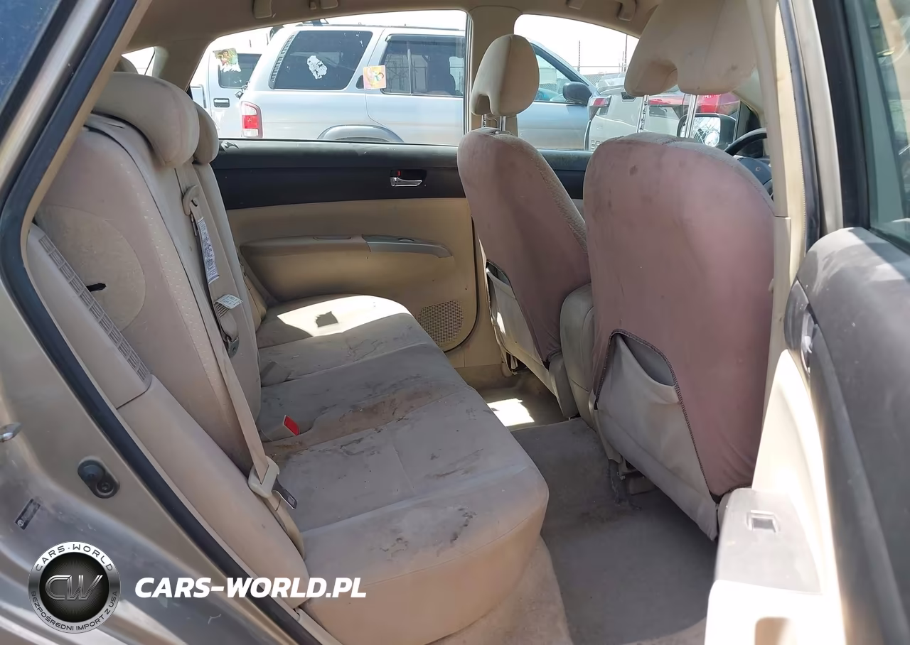 2005 Toyota Prius VIN:JTDKB20U753068223 - 8