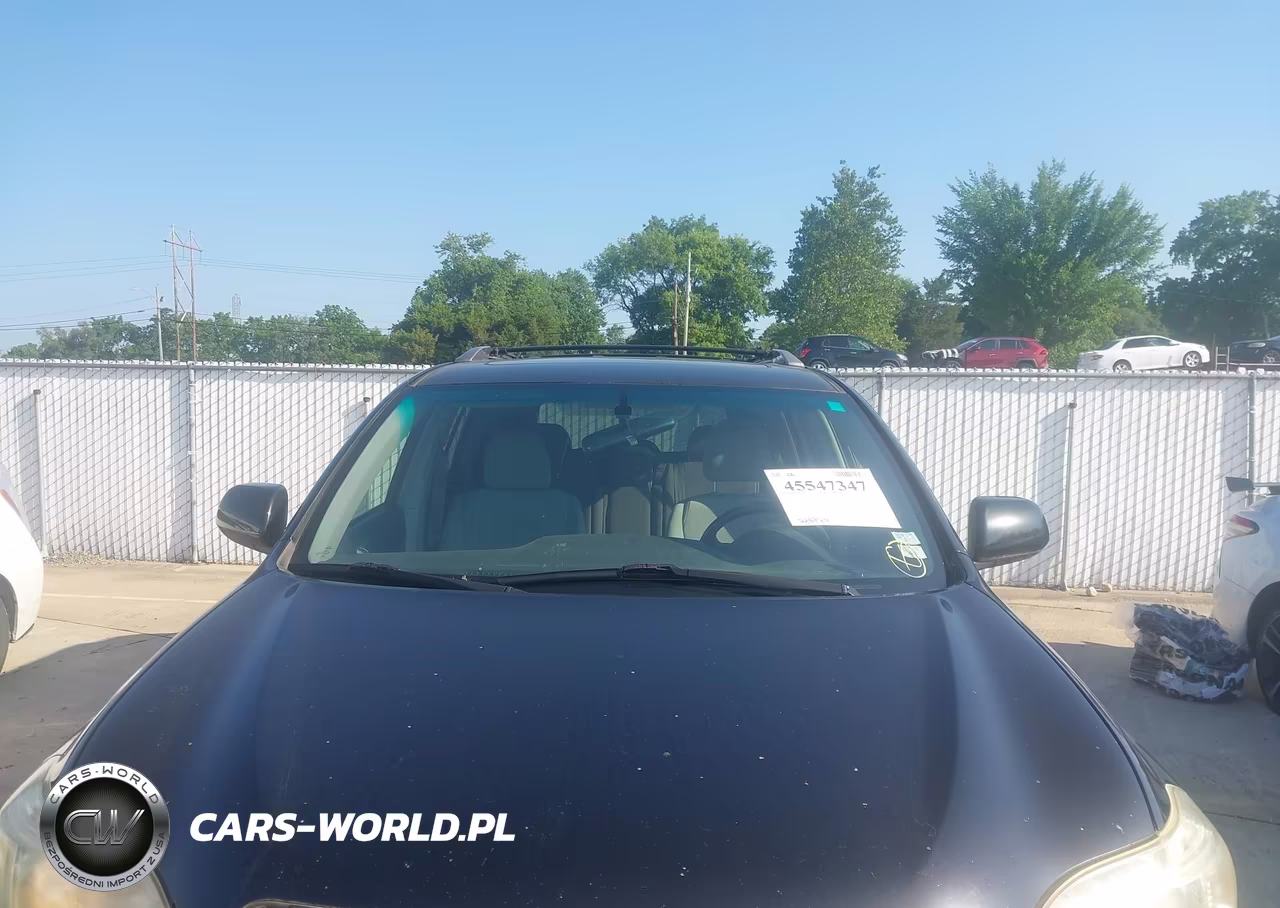2008 Toyota Highlander Sport VIN:JTEES43A082063400 - 6