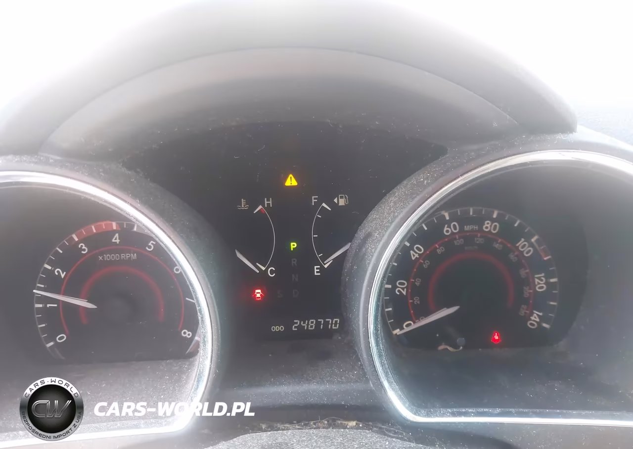 2008 Toyota Highlander Sport VIN:JTEES43A082063400 - 7