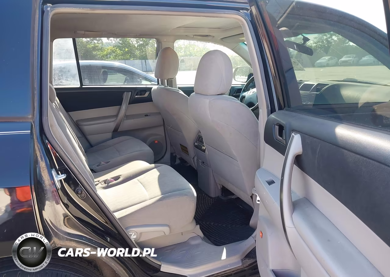 2008 Toyota Highlander Sport VIN:JTEES43A082063400 - 8